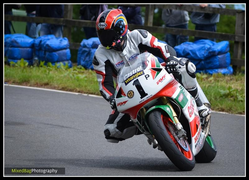 Barry Sheene Festival - Olivers Mount - motorbike photography