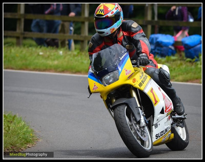 Barry Sheene Festival - Olivers Mount - motorbike photography