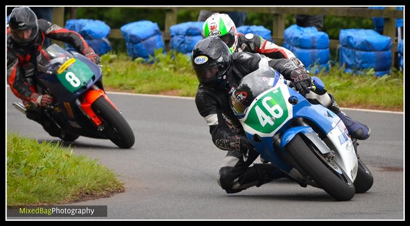 Barry Sheene Festival - Olivers Mount - motorbike photography