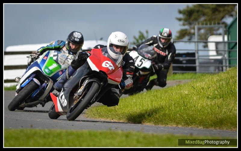 Barry Sheene Festival - Olivers Mount - motorbike photography