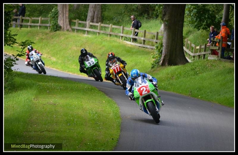 Barry Sheene Festival - Olivers Mount - motorbike photography