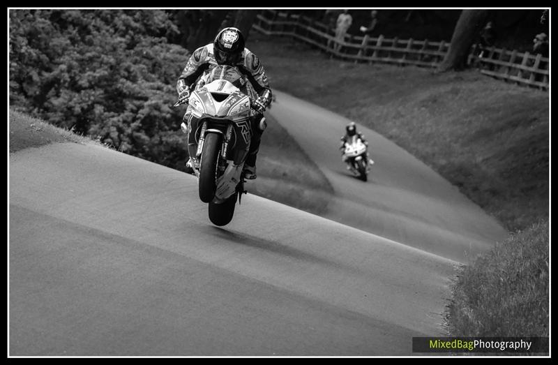 Barry Sheene Festival - Olivers Mount - motorbike photography