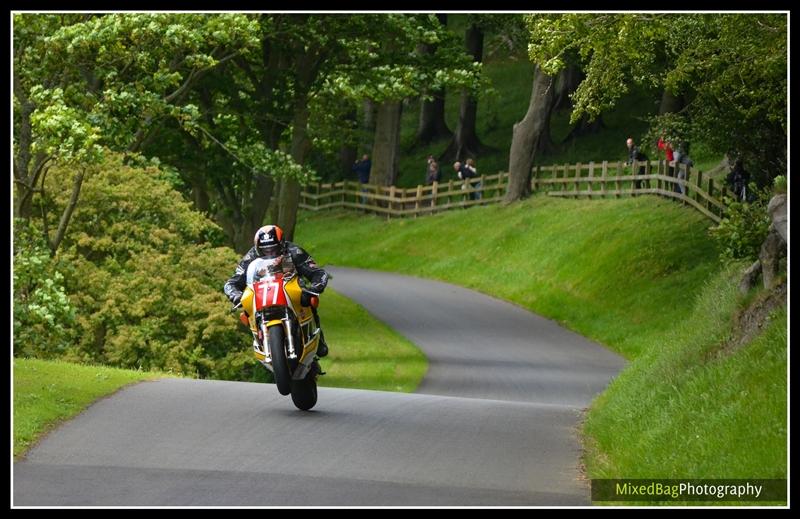 Barry Sheene Festival - Olivers Mount - motorbike photography