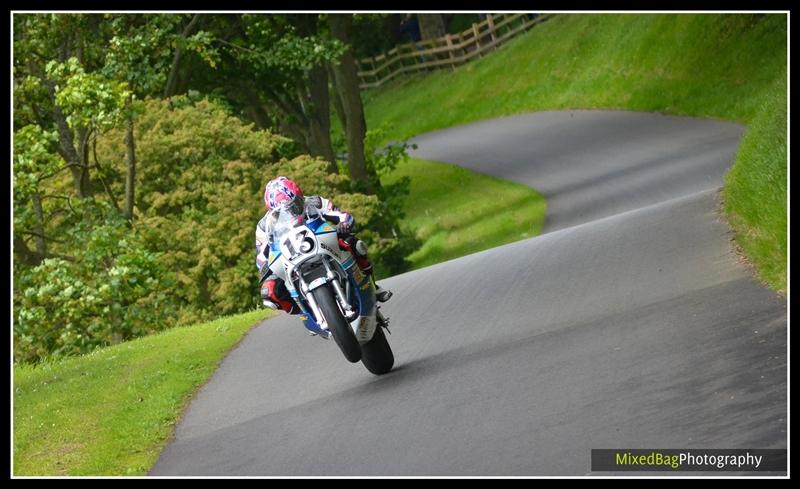 Barry Sheene Festival - Olivers Mount - motorbike photography