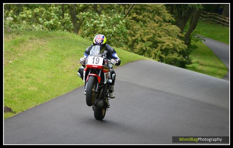 Barry Sheene Festival - Olivers Mount - motorbike photography