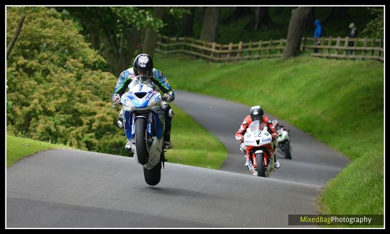 Barry Sheene Festival - Olivers Mount - motorbike photography