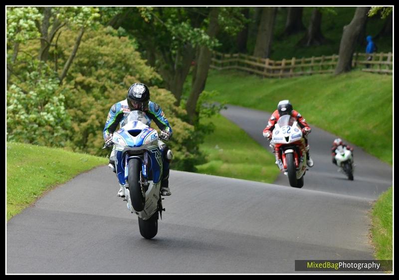 Barry Sheene Festival - Olivers Mount - motorbike photography