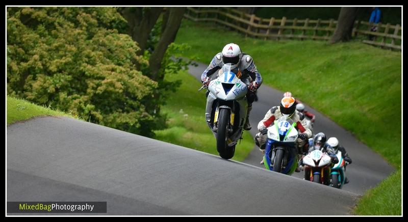 Barry Sheene Festival - Olivers Mount - motorbike photography