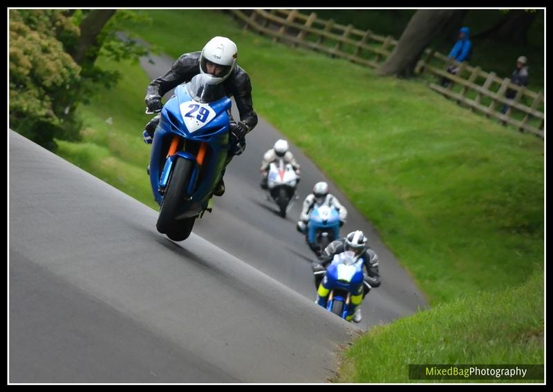 Barry Sheene Festival - Olivers Mount - motorbike photography