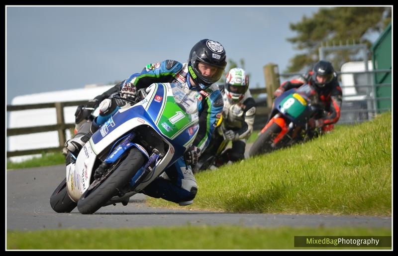 Barry Sheene Festival - Olivers Mount - motorbike photography