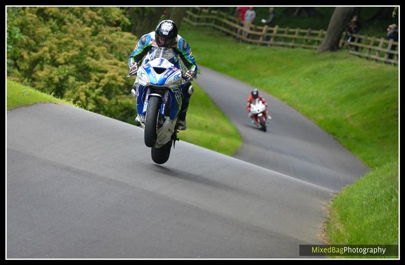 Barry Sheene Festival - Olivers Mount - motorbike photography