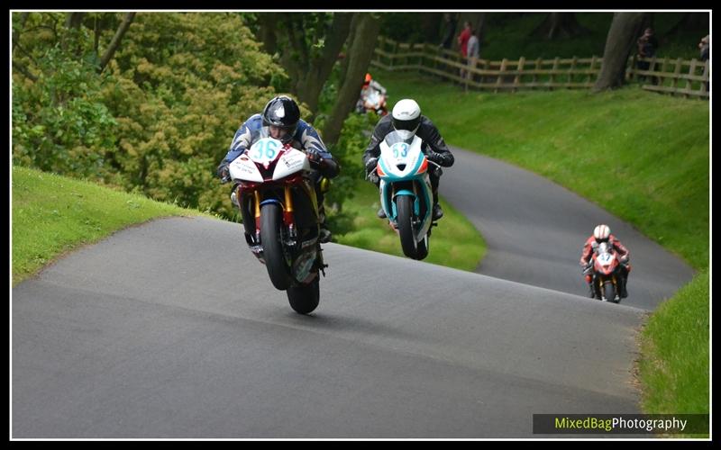 Barry Sheene Festival - Olivers Mount - motorbike photography