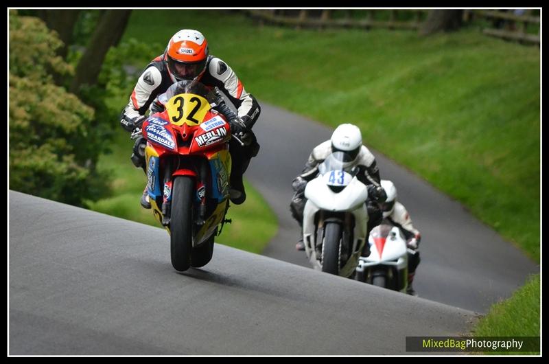 Barry Sheene Festival - Olivers Mount - motorbike photography