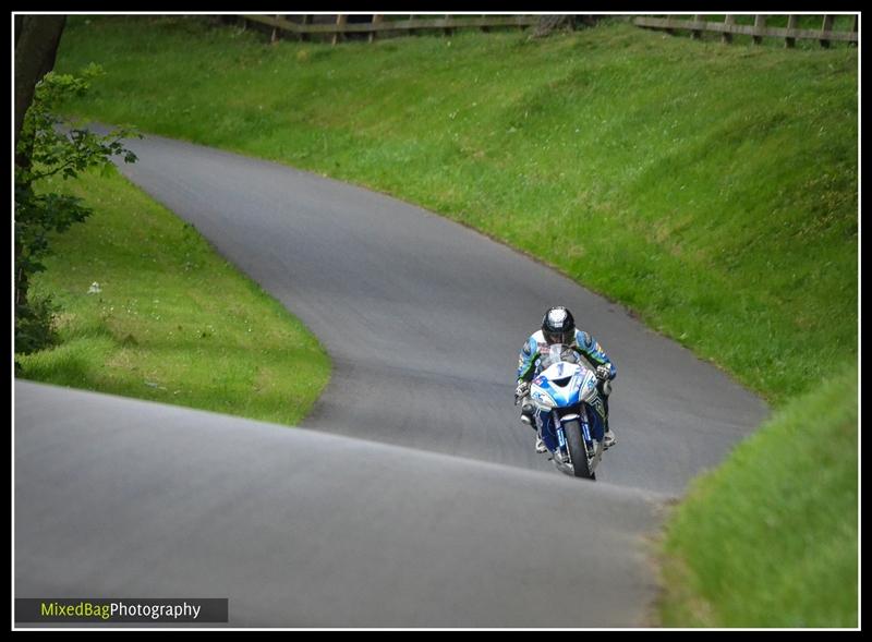 Barry Sheene Festival - Olivers Mount - motorbike photography