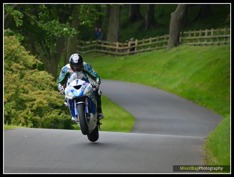 Barry Sheene Festival - Olivers Mount - motorbike photography