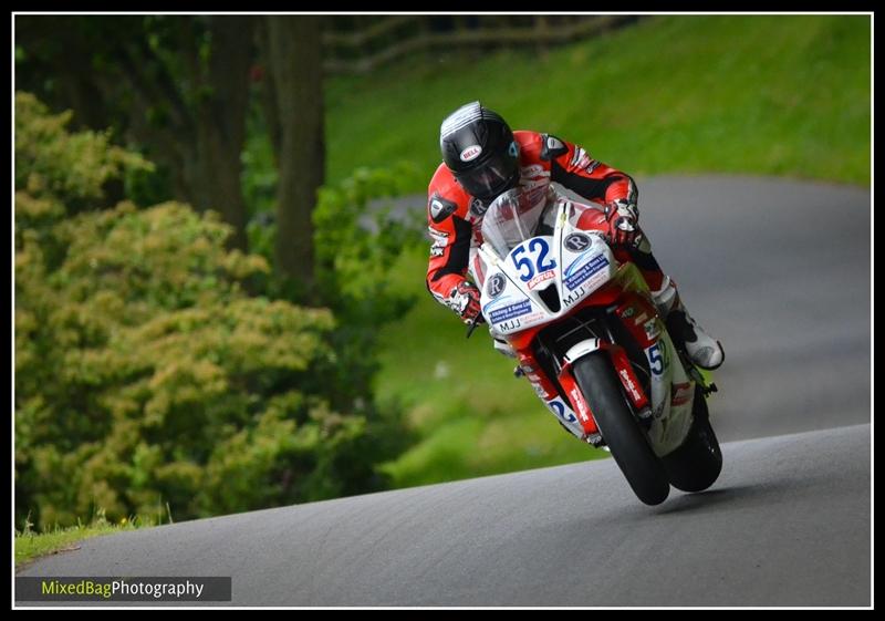 Barry Sheene Festival - Olivers Mount - motorbike photography