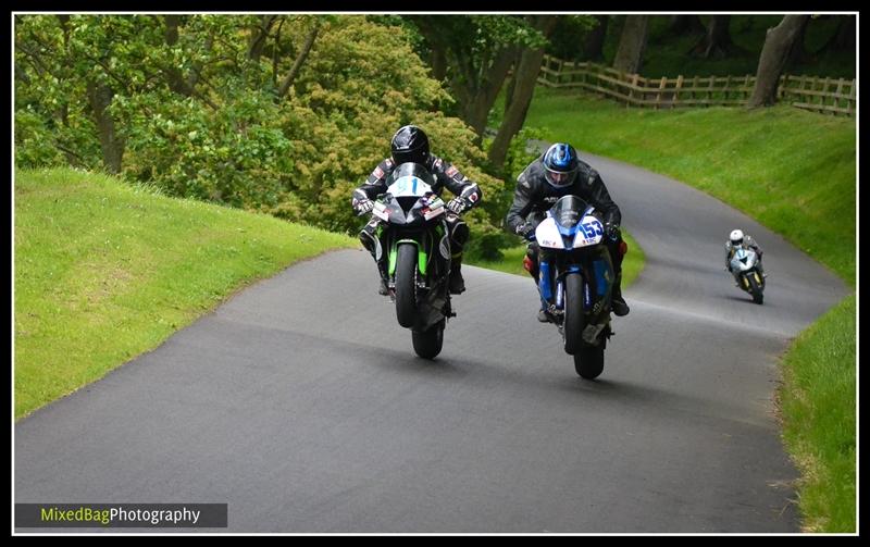 Barry Sheene Festival - Olivers Mount - motorbike photography