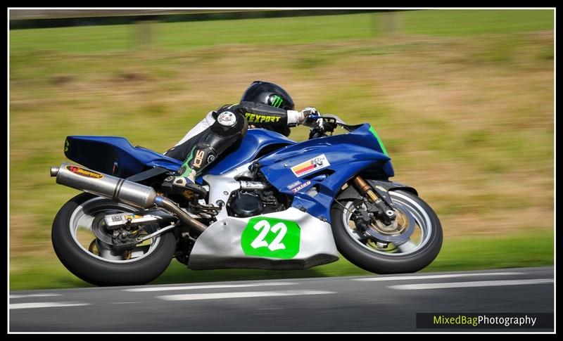 Barry Sheene Festival - Olivers Mount - motorbike photography