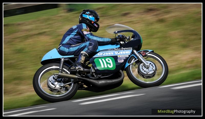 Barry Sheene Festival - Olivers Mount - motorbike photography