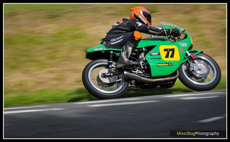 Barry Sheene Festival - Olivers Mount - motorbike photography