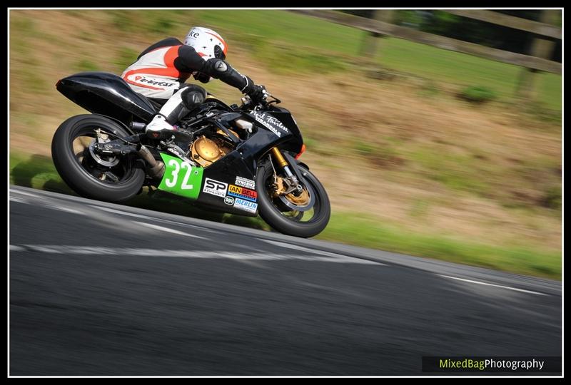 Barry Sheene Festival - Olivers Mount - motorbike photography