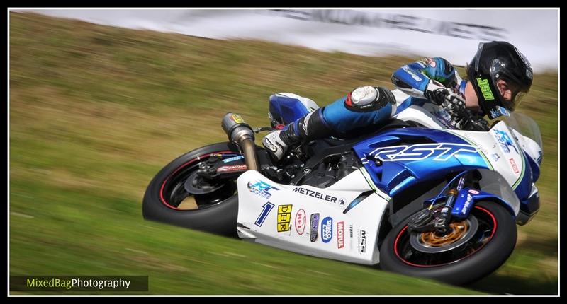 Barry Sheene Festival - Olivers Mount - motorbike photography