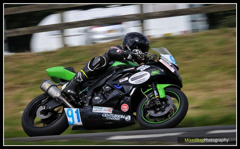 Barry Sheene Festival - Olivers Mount - motorbike photography