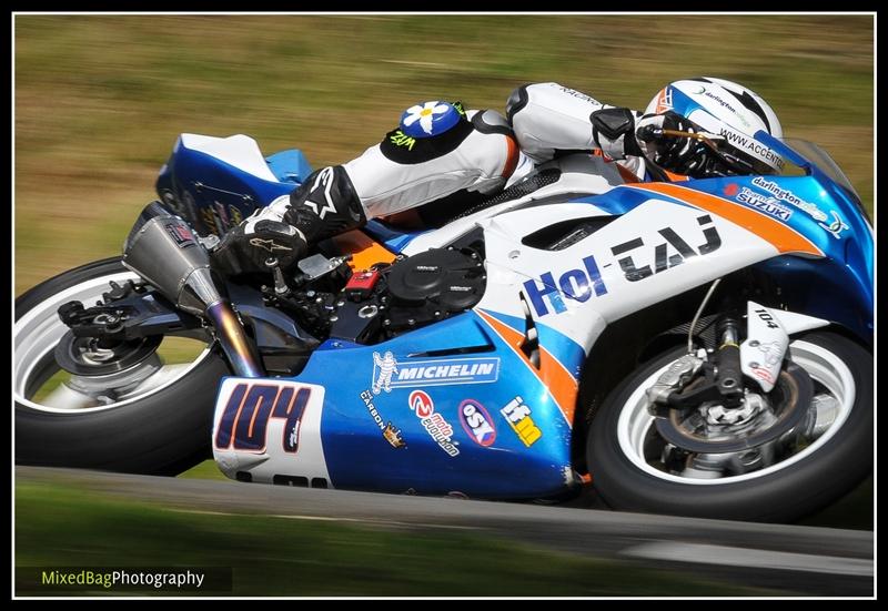 Barry Sheene Festival - Olivers Mount - motorbike photography