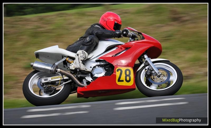 Barry Sheene Festival - Olivers Mount - motorbike photography