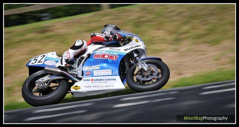 Barry Sheene Festival - Olivers Mount - motorbike photography