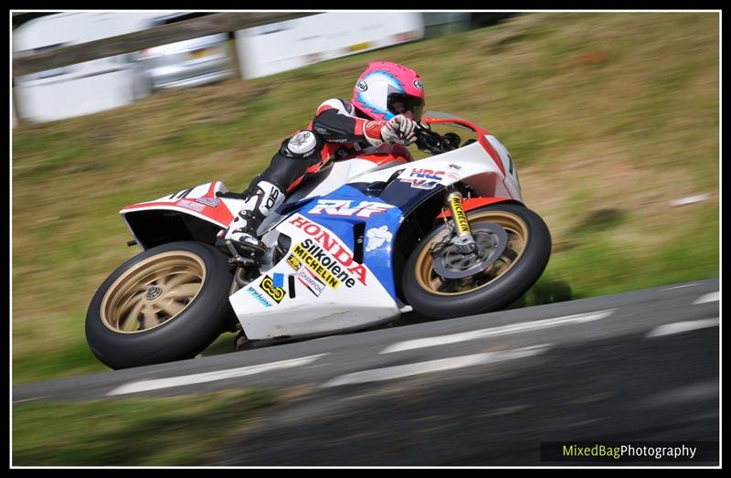 Barry Sheene Festival - Olivers Mount - motorbike photography