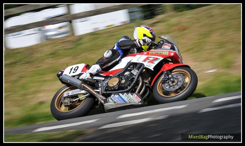 Barry Sheene Festival - Olivers Mount - motorbike photography