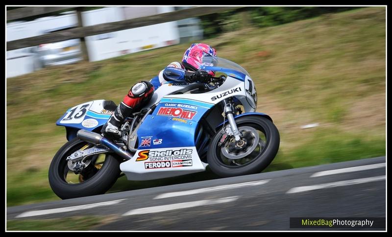 Barry Sheene Festival - Olivers Mount - motorbike photography