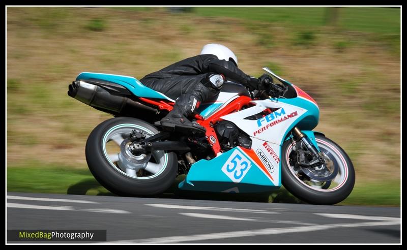 Barry Sheene Festival - Olivers Mount - motorbike photography