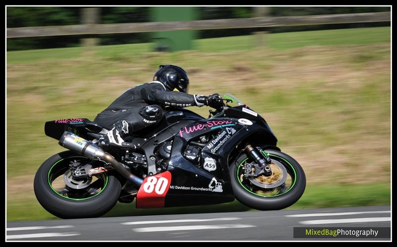 Barry Sheene Festival - Olivers Mount - motorbike photography