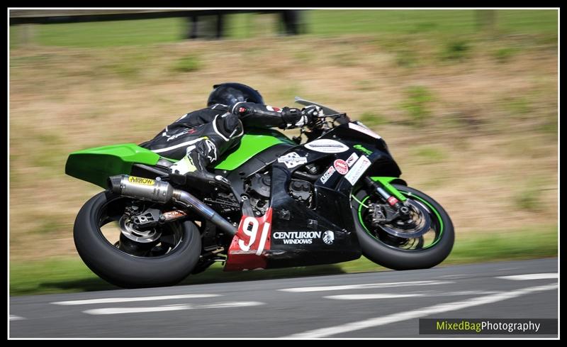 Barry Sheene Festival - Olivers Mount - motorbike photography