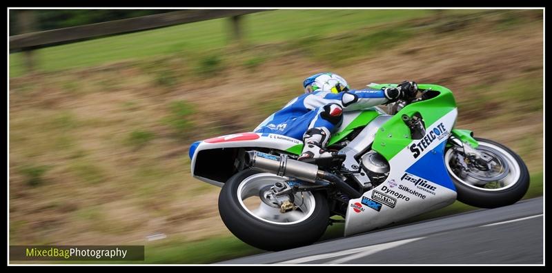 Barry Sheene Festival - Olivers Mount - motorbike photography