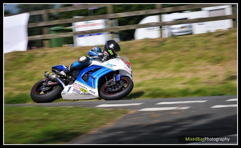 Barry Sheene Festival - Olivers Mount - motorbike photography