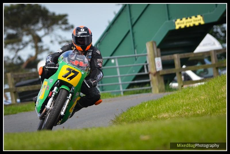 Barry Sheene Festival - Olivers Mount - motorbike photography