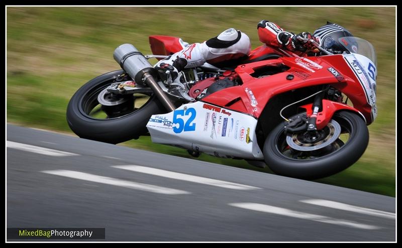 Barry Sheene Festival - Olivers Mount - motorbike photography