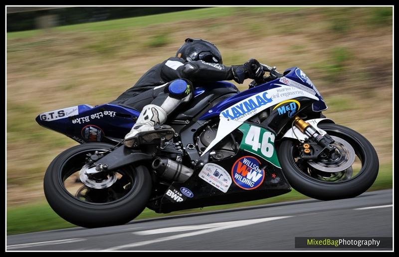 Barry Sheene Festival - Olivers Mount - motorbike photography