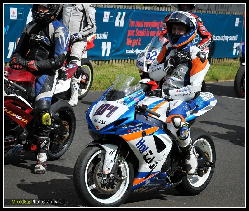 Barry Sheene Festival - Olivers Mount - motorbike photography