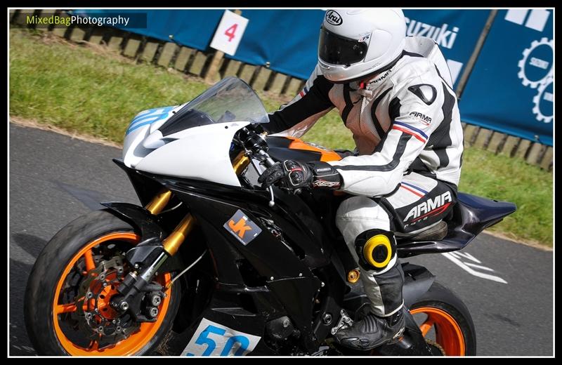 Barry Sheene Festival - Olivers Mount - motorbike photography