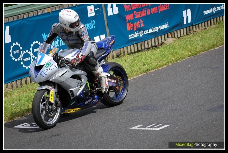 Barry Sheene Festival - Olivers Mount - motorbike photography