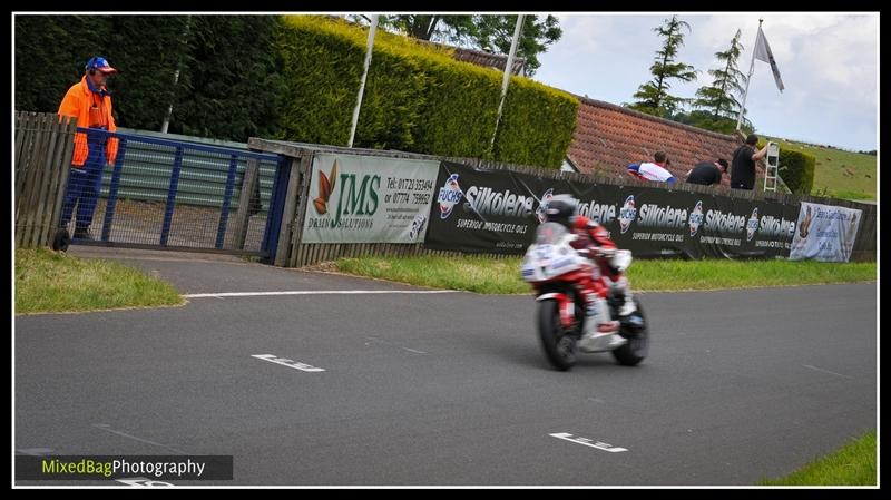 Barry Sheene Festival - Olivers Mount - motorbike photography