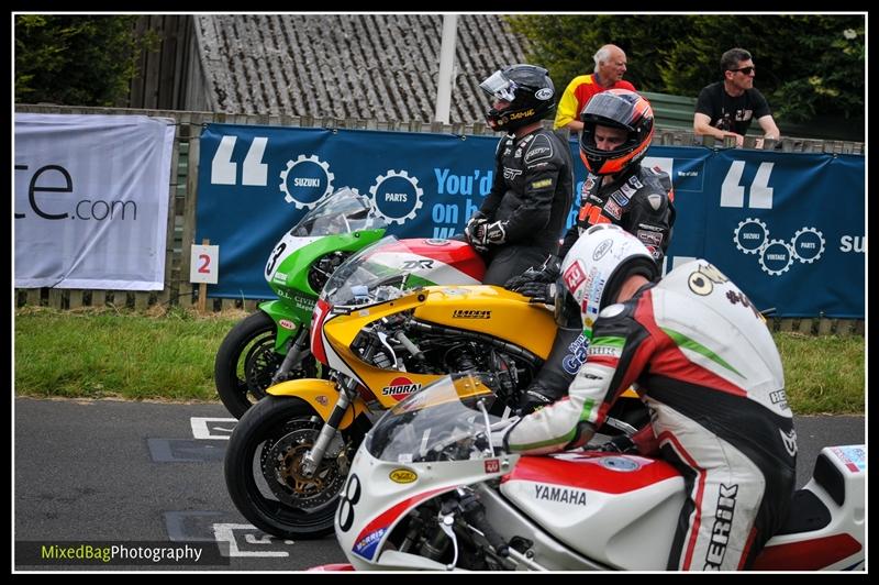 Barry Sheene Festival - Olivers Mount - motorbike photography