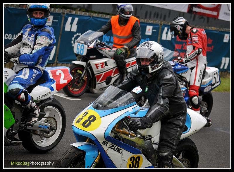 Barry Sheene Festival - Olivers Mount - motorbike photography