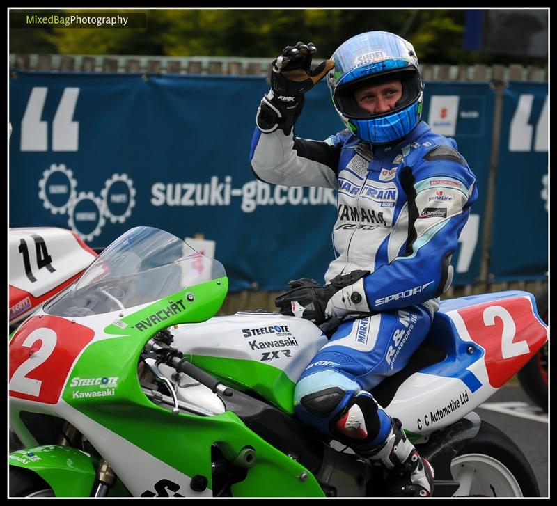 Barry Sheene Festival - Olivers Mount - motorbike photography