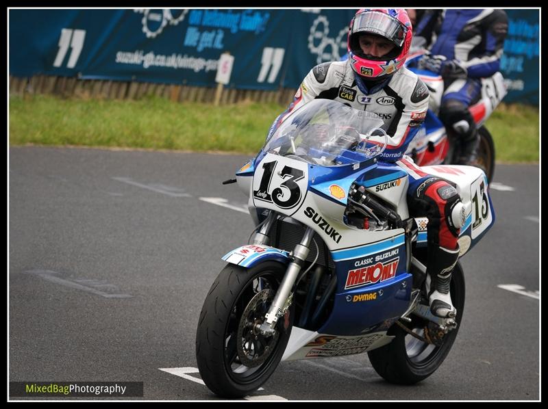 Barry Sheene Festival - Olivers Mount - motorbike photography