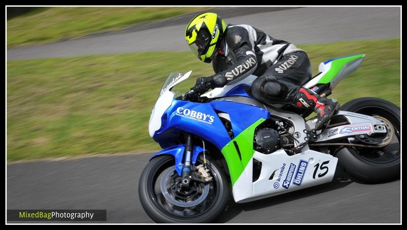 Barry Sheene Festival - Olivers Mount - motorbike photography